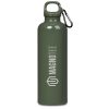 Altitude Andaman Recycled PET Water Bottle - 750ml - Military Green