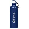 Altitude Andaman Recycled PET Water Bottle - 750ml - Navy