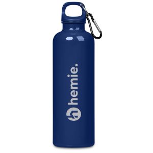 Altitude Andaman Recycled PET Water Bottle - 750ml in Navy