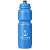 Altitude Strada Plastic Water Bottle - 800ml - Light Blue