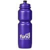 Altitude Strada Plastic Water Bottle - 800ml - Purple