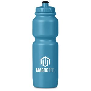 Altitude Strada Plastic Water Bottle - 800ml in Turquoise