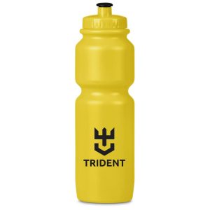 Altitude Strada Plastic Water Bottle - 800ml in Yellow