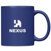 Altitude Moxen Ceramic Coffee Mug - 340ml - Blue