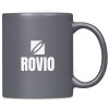Altitude Moxen Ceramic Coffee Mug - 340ml - Grey