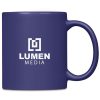 Altitude Moxen Ceramic Coffee Mug - 340ml - Purple