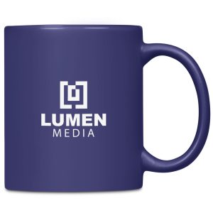 Altitude Moxen Ceramic Coffee Mug - 340ml in Purple