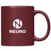 Altitude Moxen Ceramic Coffee Mug - 340ml - Red