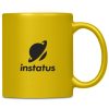 Altitude Moxen Ceramic Coffee Mug - 340ml - Yellow