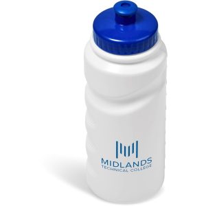 Annex Plastic Water Bottle - 500ml in Blue