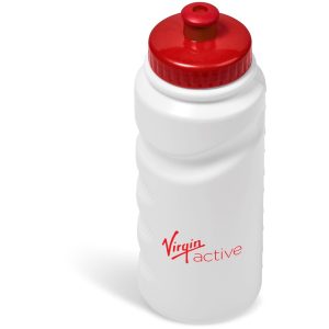 Annex Plastic Water Bottle - 500ml in Red