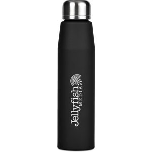 Altitude Lamda Lite Aluminium Water Bottle - 700ml in Black