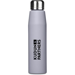 Altitude Lamda Lite Aluminium Water Bottle - 700ml in Grey