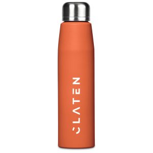 Altitude Lamda Lite Aluminium Water Bottle - 700ml in Orange