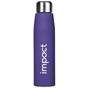 Altitude Lamda Lite Aluminium Water Bottle - 700ml in Purple