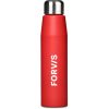 Altitude Lamda Lite Aluminium Water Bottle - 700ml - Red