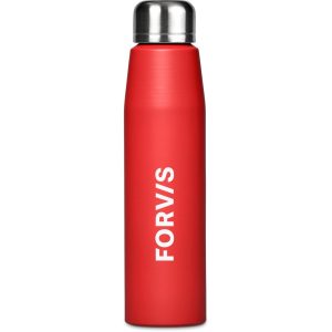 Altitude Lamda Lite Aluminium Water Bottle - 700ml in Red