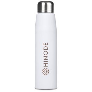 Altitude Lamda Lite Aluminium Water Bottle - 700ml in Solid White