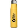 Altitude Lamda Lite Aluminium Water Bottle - 700ml - Yellow