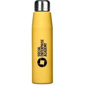 Altitude Lamda Lite Aluminium Water Bottle - 700ml in Yellow