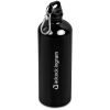 Altitude Katana Aluminium Water Bottle - 1 Litre - Black