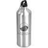 Altitude Katana Aluminium Water Bottle - 1 Litre - Silver