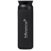 Alex Varga Atria Stainless Steel Vacuum Water Bottle - 480ml - Black
