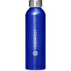 Kooshty Cosmo Recycled Aluminium Water Bottle - 650ml in Blue
