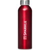 Kooshty Cosmo Recycled Aluminium Water Bottle - 650ml - Red