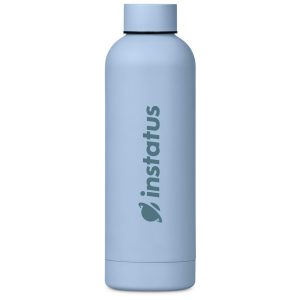 Kooshty Bermuda Recycled Stainless Steel Water Bottle – 800ml in Light Turquoise