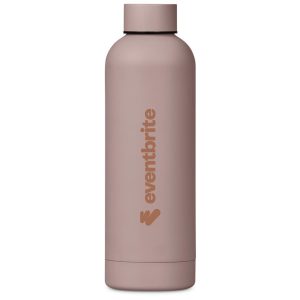 Kooshty Bermuda Recycled Stainless Steel Water Bottle – 800ml in Nude
