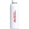 Kooshty Bermuda Recycled Stainless Steel Water Bottle – 800ml - Solid White