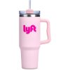 Kooshty Big Kahuna Stainless Steel Vacuum Mug – 1.2 Litre - Pink