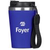 Kooshty Luca Stainless Steel & Plastic Double-Wall Tumbler – 350ml - Blue