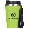 Kooshty Luca Stainless Steel & Plastic Double-Wall Tumbler – 350ml - Lime