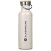 Kooshty Tugela Recycled Aluminium Water Bottle - 750ml - Cream