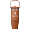 Kooshty Waikiki Stainless Steel Vacuum Tumbler – 800ml - Burnt Orange