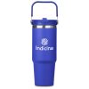Kooshty Waikiki Stainless Steel Vacuum Tumbler – 800ml - Blue