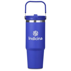 Kooshty Waikiki Stainless Steel Vacuum Tumbler – 800ml in Blue