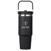 Kooshty Waikiki Stainless Steel Vacuum Tumbler – 800ml - Charcoal