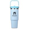 Kooshty Waikiki Stainless Steel Vacuum Tumbler – 800ml - Light Turquoise
