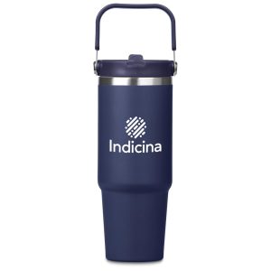 Kooshty Waikiki Stainless Steel Vacuum Tumbler – 800ml in Navy