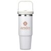 Kooshty Waikiki Stainless Steel Vacuum Tumbler – 800ml - Off White