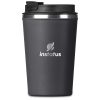 Kooshty Caldos Stainless Steel Vacuum Tumbler – 380ml - Charcoal