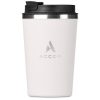 Kooshty Caldos Stainless Steel Vacuum Tumbler – 380ml - Off White