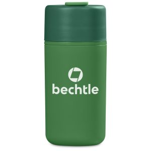 Kooshty Cuba Plastic Double-Wall Tumbler – 500ml in Green