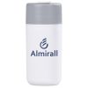 Kooshty Cuba Plastic Double-Wall Tumbler – 500ml - Solid White