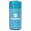 Kooshty Cuba Plastic Double-Wall Tumbler – 500ml - Turquoise