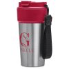 Kooshty Amigo Stainless Steel & Plastic Double-Wall Tumbler - 500ml - Red
