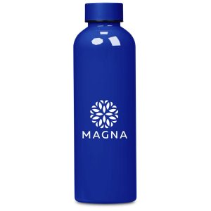 Kooshty Calabrio Recycled PET Water Bottle - 680ml in Blue